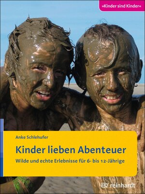 cover image of Kinder lieben Abenteuer